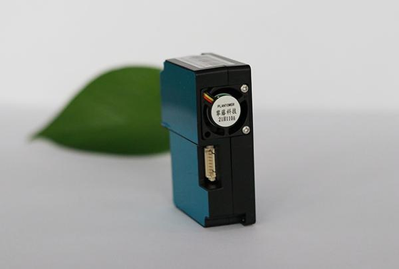 PMS1003 Sensor de concentración de partículas láser digital universal para purificadores de aire domésticos y comerciales