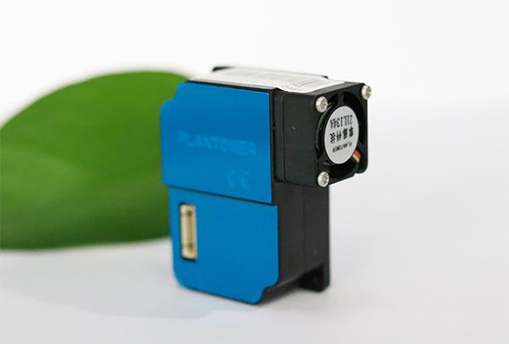 PMS3003 Sensor de partículas láser digital compacto de tercera generación para equipos de control y depuración de la calidad del aire civil y comercial