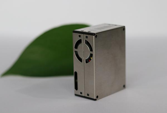 Sensor láser de partículas digital de alta gama y larga duración PMS6003 para escenarios de monitoreo continuo de la calidad del aire a largo plazo y de alto estándar