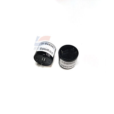 ExplorIR-M-5 Sensor infrarrojo NDIR de CO2 de potencia ultrabaja para dispositivos portátiles alimentados por baterías y escenarios de monitoreo ambiental industrial severos
