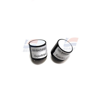 ExplorIR-M-5 Sensor infrarrojo NDIR de CO2 de potencia ultrabaja para dispositivos portátiles alimentados por baterías y escenarios de monitoreo ambiental industrial severos