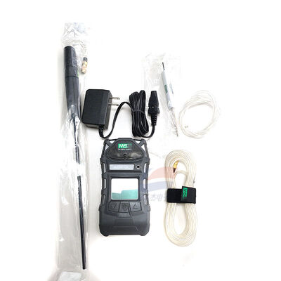 YJJ 10125243 (Altair 5X) Detector de gases tipo bomba de cinco en uno para LEL/O2/CO/H2S/CO2