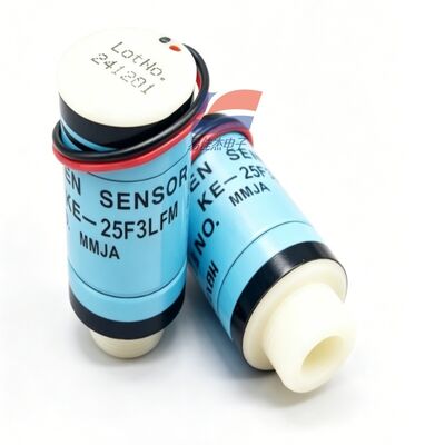 YJJ KE-25F3LFM 0-100%Vol O2 sin plomo Tipo de batería galvánica Sensor de oxígeno Combustión industrial