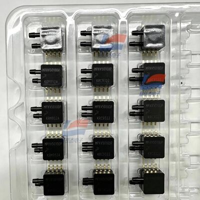 YJJ MPXV5010DP Sensor de presión diferencial 0-10kPa HVAC y aplicaciones médicas