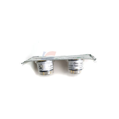 CL2-A1 Sensor de gas electroquímico de cloro (Cl2) de tres electrodos para el seguimiento de la industria del tratamiento de aguas