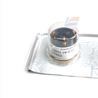 CL2-A1 Sensor de gas electroquímico de cloro (Cl2) de tres electrodos para el seguimiento de la industria del tratamiento de aguas