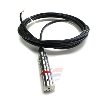 Sensor de nivel de líquido de presión estática sumergible L8000T003 para monitoreo del sistema HVAC suministro y drenaje de agua municipal