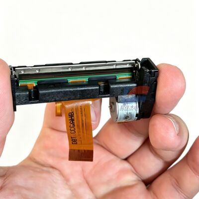 YJJ LTP01-245-C1 3.0 - 4.2V Instrumentos médicos de baja tensión Cabeza de impresión térmica sin papel