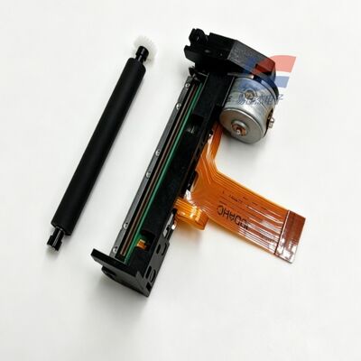 YJJ LTP02-245-13 Núcleo de impresora térmica ultrafino de 2 pulgadas y 58 mm para máquinas POS portátiles de mano