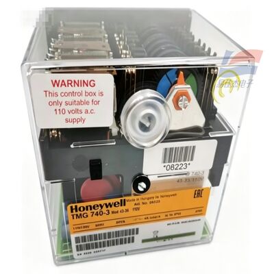 YJJ TMG740-3 TMG 740-3 Controlador de combustión Satronic Controlador de programa de encendido para quemadores de combustible