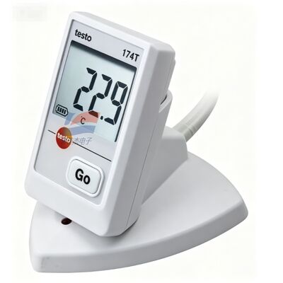 YJJ Testo 174T/174H Mini registrador de temperatura y humedad termómetro industrial medidor de temperatura interior de alta precisión