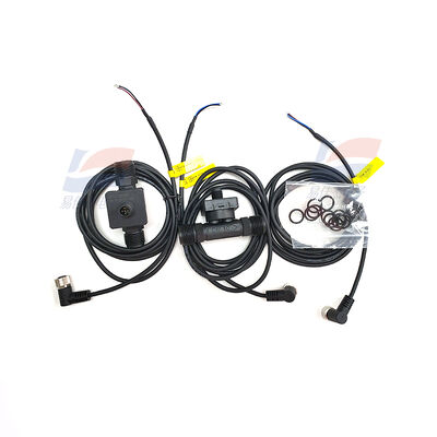 YJJ AFD2110W00 1.8 - 32L/min Sensor de flujo de agua por vórtice Aparatos domésticos Sistemas de plomería