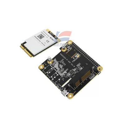 YJJ RAK5146 Módulo concentrador PiHAT adecuado para LoRaWAN para la recogida de datos de sensores