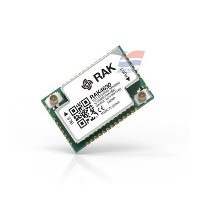 YJJ RAK4630 NRF52840 SX1262 Los que se utilizan para LoRaWAN son los módulos LoRa+Bluetooth