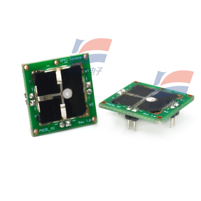 3SP-O3-5P Sensor electroquímico de ozono de gas Consumo de energía muy bajo
