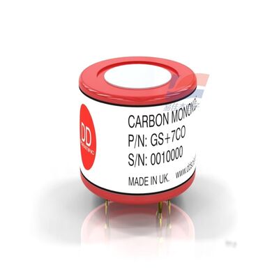 Sensor electroquímico de monóxido de carbono YJJ GS+7CO 0-1000ppm para operaciones subterráneas de minería de seguridad
