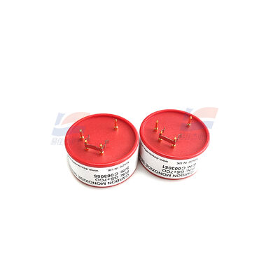 Sensor electroquímico de monóxido de carbono YJJ GS+7CO 0-1000ppm para operaciones subterráneas de minería de seguridad