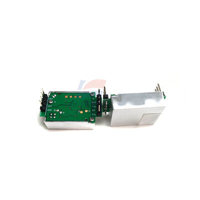 YJJ TC-3000 NDIR Sensor de CO2 400-5000ppm Invernaderos Fabricas y sistemas de climatización y climatización en interiores