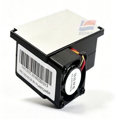 PMS3003 Sensor de partículas láser digital compacto de tercera generación para equipos de control y depuración de la calidad del aire civil y comercial