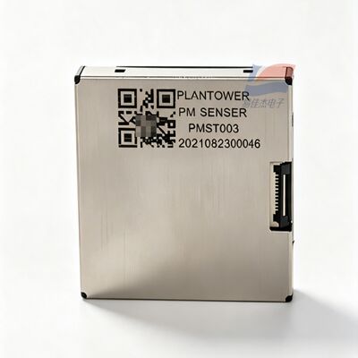 PMST003 Sensor de partículas láser digitales ultrafinas de alta precisión para dispositivos terminales inteligentes ultrafinos y miniaturizados con estrictas limitaciones de espacio