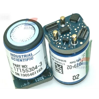 YJJ 17155304-3 0-25% VOL Oxygen Sensor Is Used for Ventis Pro4/5 Diffusion Gas Detector