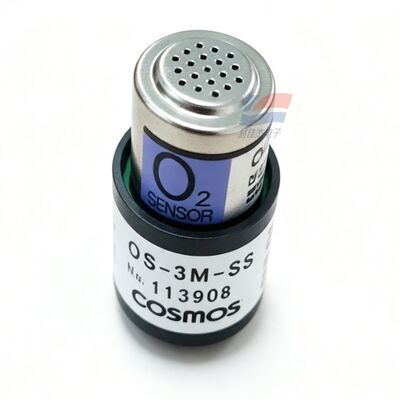 Módulo sensor de gas YJJ OS-3M-SS para equipos de monitoreo de gas ambiental