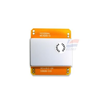 Módulo de Inducción de Microondas YJJ MC420S-G Sensor de Movimiento Doppler de 5V Control Inteligente Control de Acceso