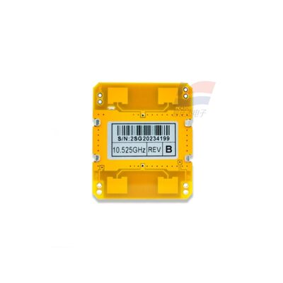 Módulo de Inducción de Microondas YJJ MC420S-G Sensor de Movimiento Doppler de 5V Control Inteligente Control de Acceso