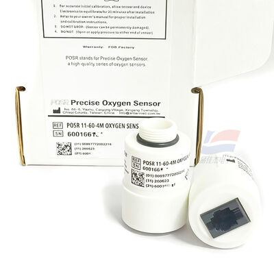 POSR 11-60-4M Sensores de gas de oxígeno electroquímicos para máquina de respiración