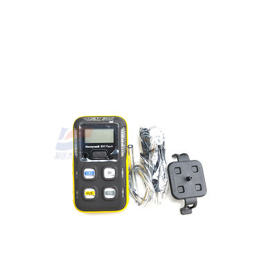 BW Flex 4 Detector multi-gas portátil 4 en 1 con clips de caimanes