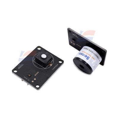 Módulo sensor de oxígeno YJJ TB200B-ES1-O2 UART I2C 0-25% para detección en espacios cerrados