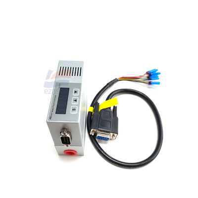 YJJ AMC2100R02 MEMS Controlador de flujo de masa de gas 0-20SCCM RS485 Regulador de flujo de gas Modbus-RTU