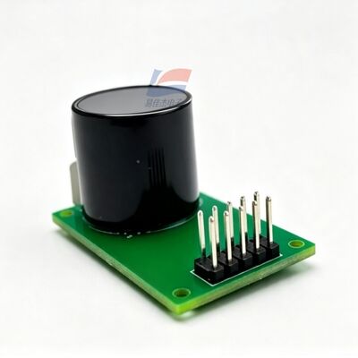 YJJ GSS ExplorIR-WX-20 NDIR Sensor de gases de CO2 0-20% Salida UART de baja potencia para detector de aire portátil