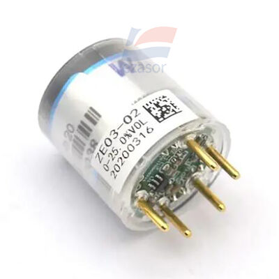 ZE03-O2 Sensor electroquímico de oxígeno para el monitoreo de la calidad del aire ambiental Monitoreo de la seguridad industrial