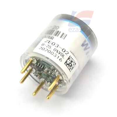 ZE03-O2 Módulo de detección electroquímica de oxígeno (O2) para laboratorio de monitoreo de espacio industrial confinado y investigación científica