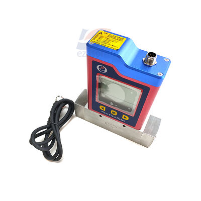 MF5012-N4F-E-3-300-15-AB-D-A MEMS Thermal Gas Mass Flow Meter LCD Local Display Screen