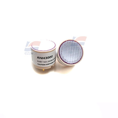 ANH3000 Sensor electroquímico de amoníaco de tres electrodos para detectar la concentración de amoníaco, como en analizadores de amoníaco y alarmas de amoníaco