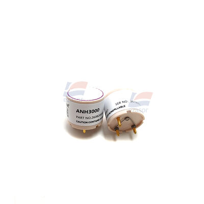 ANH3000 Sensor electroquímico de amoníaco de tres electrodos para detectar la concentración de amoníaco, como en analizadores de amoníaco y alarmas de amoníaco