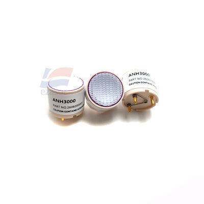 ANH3000 Sensor electroquímico de amoníaco de tres electrodos para detectar la concentración de amoníaco, como en analizadores de amoníaco y alarmas de amoníaco
