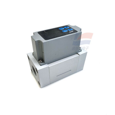 YJJ AMS2000R12 MEMS Medidor de Flujo Másico de Gas Térmico | RS485 Modbus para Monitoreo de Gas de Laboratorio