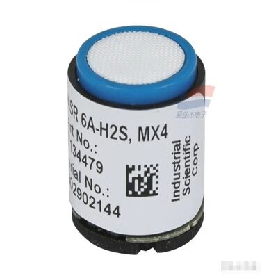 YJJ 17134479 Sensor electroquímico de sulfuro de hidrógeno H2S 0-500 ppm Sensor de reemplazo para Ventis MX4