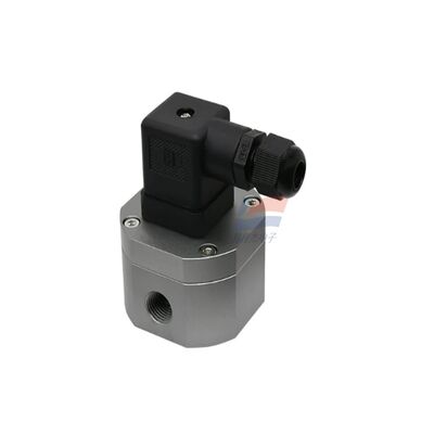 YJJ AFG1 Micro Oval Gear Liquid Flow Meter 0.5-60L/min ±1%FS 5-24V DC Hall Pulse Output