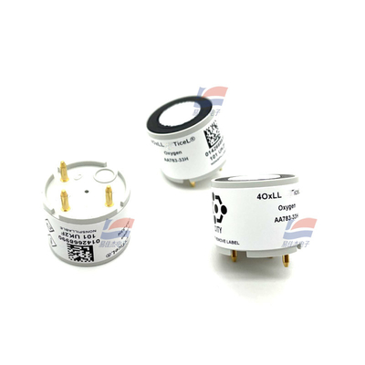 4OxLL AA783-33H Sensor de oxígeno de gas electroquímico 30% vol Para aplicaciones de seguridad industrial
