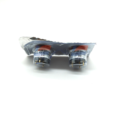 Sensor de SO2-AE dióxido de azufre SO2 utilizado para detectores de gases de combustión de alta concentración