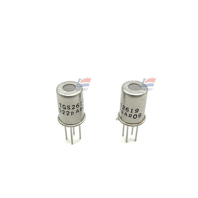 Paquete TO-5 de detección de gas tipo semiconductor con sensor de gas metano TGS2619