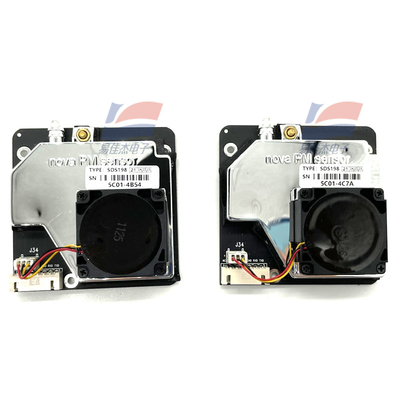 Sensor de la detección del polvo de SDS198 PM100, sensor óptico del polvo del laser de la materia en partículas