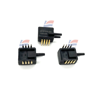 Sensores de la presión de la serie de ASDXRRX001PGAA5 ASDX con el interfaz del tablero de 0 PSI a de 1 PSI