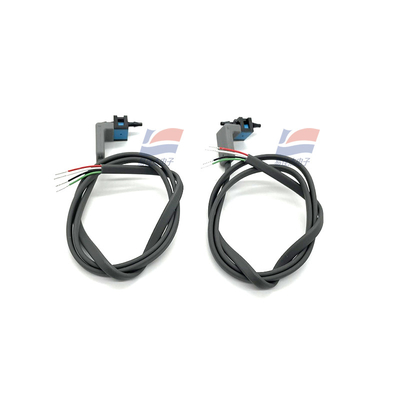 Interfaz de placa 26PCDFG5G Flujo a través del sensor de presión 30PSI 10V DC Tipo analógico