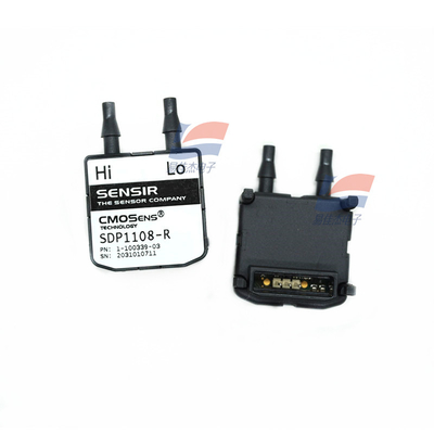 Sensores de presión industrial SDP1108-R Sensor de presión diferencial baja