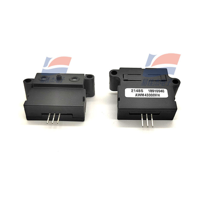 Sensor de flujo de gas total de puente micro 1000sccm AWM43300VH para análisis de cromatografía de gases